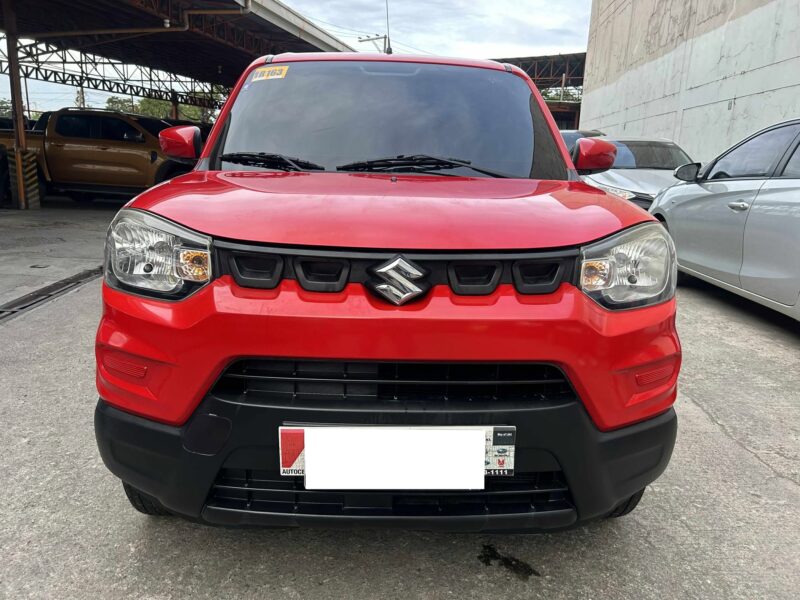 2021 SUZUKI SPRESSO MANUAL TRANSMISSION