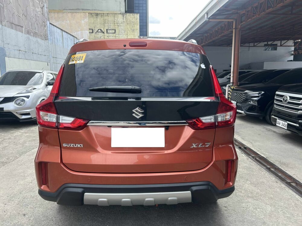 2022 SUZUKI XL7 AUTOMATIC TRANSMISSION