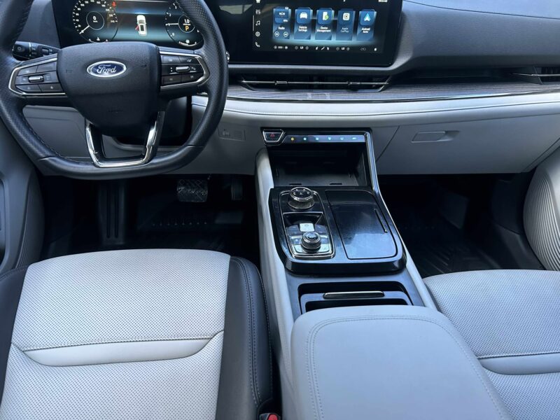 2024 NEXT GEN FORD TERRITORY TITANIUM X 1.5L ECOBOOST AUTOMATIC TRANSMISSION