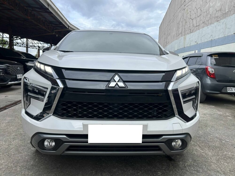 2023 MITSUBISHI XPANDER GLS AUTOMATIC TRANSMISSION