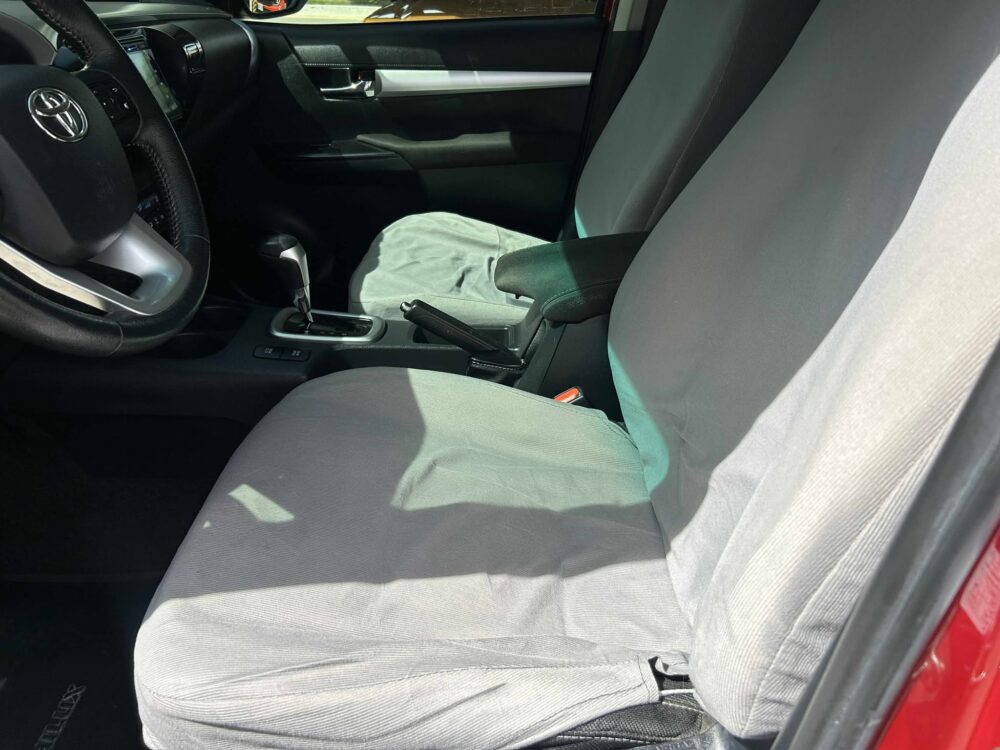 2019 TOYOTA HILUX G 2.8L 4x4 AUTOMATIC TRANSMISSION