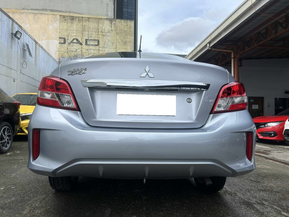 2024 MITSUBISHI MIRAGE 1.2L GLX G4 AUTOMATIC TRANSMISSION
