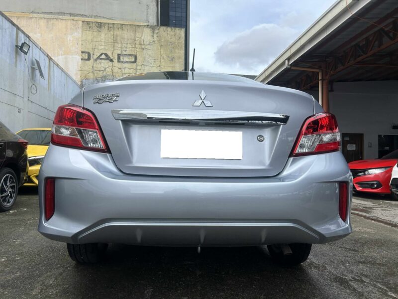 2024 MITSUBISHI MIRAGE 1.2L GLX G4 AUTOMATIC TRANSMISSION
