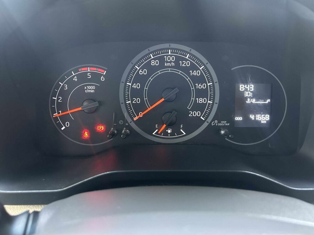 2019 TOYOTA HIA ACE GL GRANDIA MANUAL TRANSMISSION