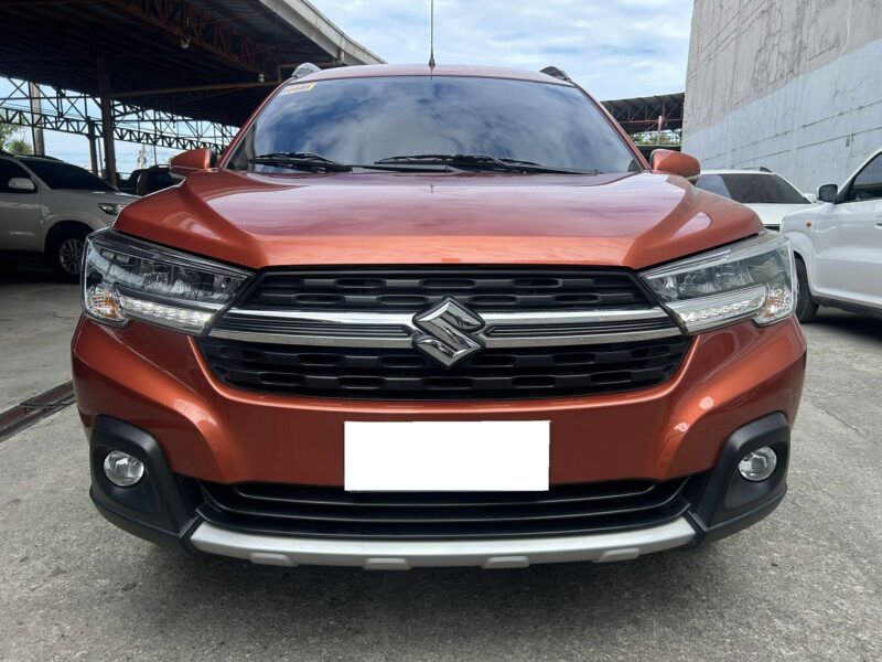 2022 SUZUKI XL7 AUTOMATIC TRANSMISSION