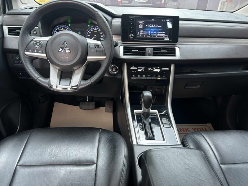 2023 MITSUBISHI XPANDER GLS AUTOMATIC TRANSMISSION