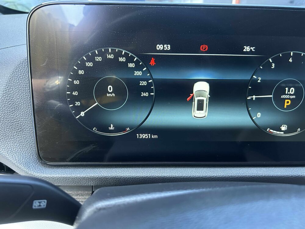 2024 NEXT GEN FORD TERRITORY TITANIUM X 1.5L ECOBOOST AUTOMATIC TRANSMISSION