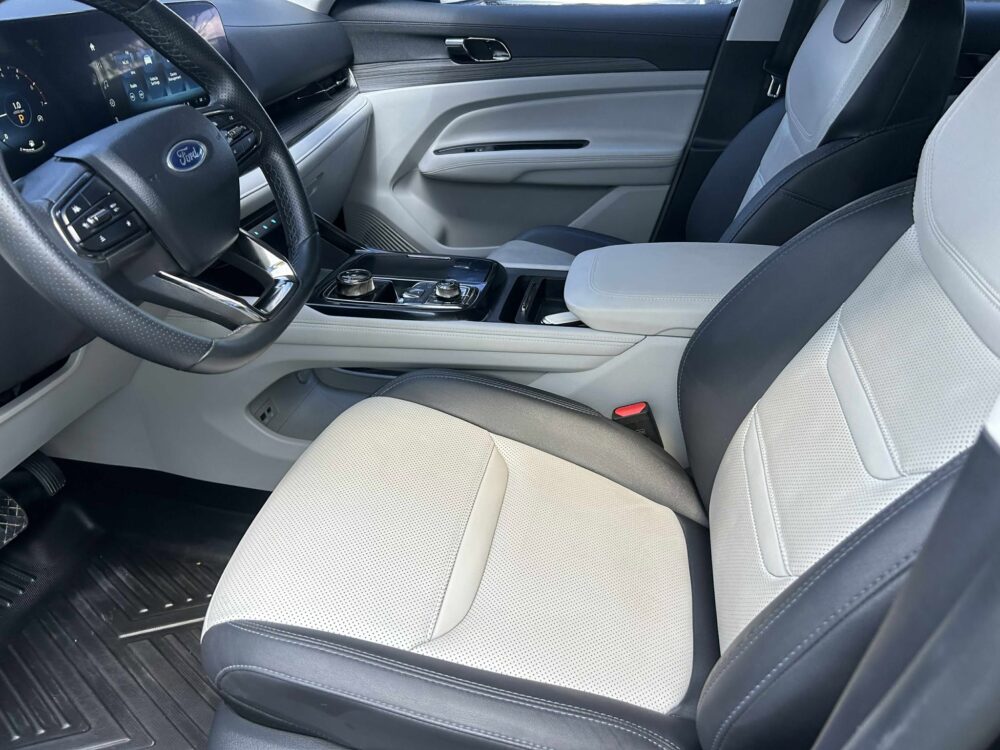 2024 NEXT GEN FORD TERRITORY TITANIUM X 1.5L ECOBOOST AUTOMATIC TRANSMISSION