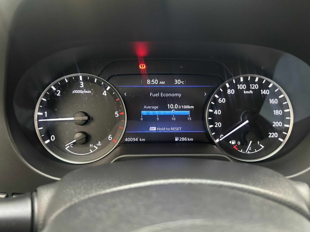 2022 NISSAN NAVARA VE MANUAL TRANSMISSION