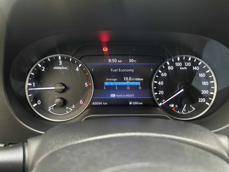 2022 NISSAN NAVARA VE MANUAL TRANSMISSION