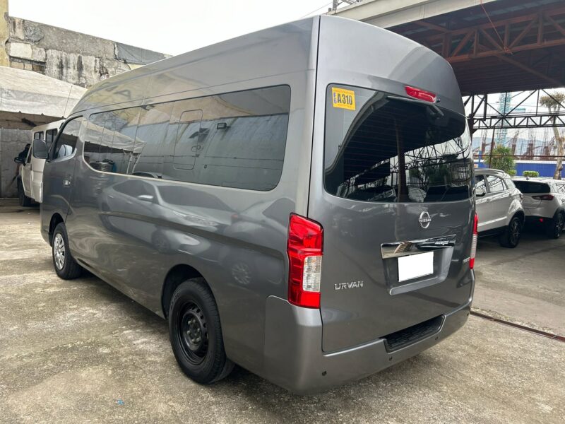 2023 NISSAN URVAN PREMIUM AUTOMATIC TRANSMISSION