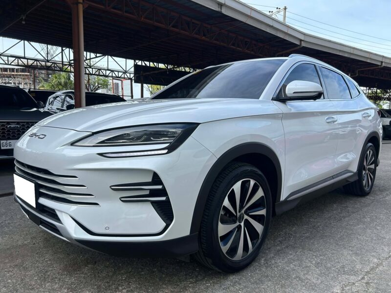 2025 BYD SEALION 6 5TKMS PLUG IN HYBRID AUTOMATIC TRANSMISSION