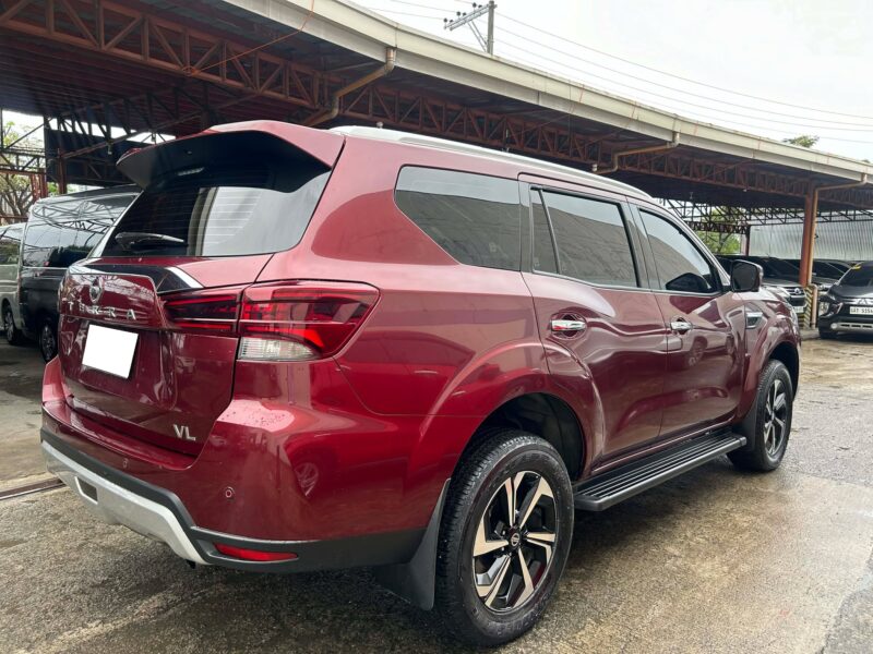 2024 NISSAN TERRA VL 4TKM ONLY!!!! 2.5L DIESEL AUTOMATIC TRANSMISSION
