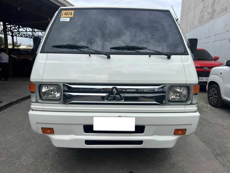 2024 MITSUBISHI L300 FB EXCEED 2.2L CRDi DIESEL ENGINE MANUAL TRANSMISSION