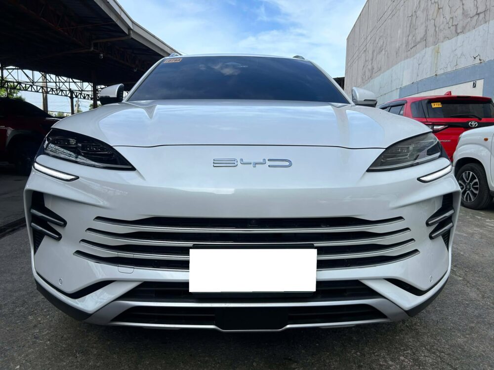 2025 BYD SEALION 6 5TKMS PLUG IN HYBRID AUTOMATIC TRANSMISSION