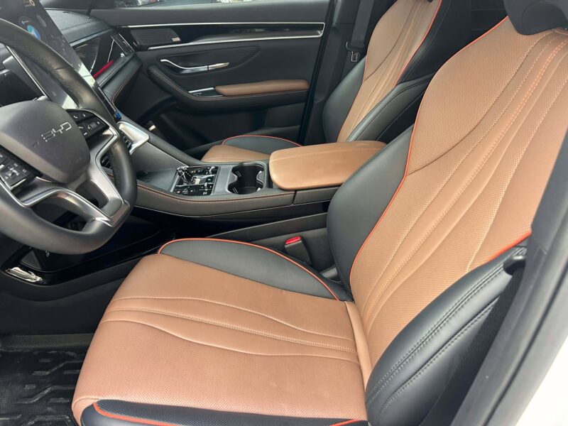 2025 BYD SEALION 6 5TKMS PLUG IN HYBRID AUTOMATIC TRANSMISSION