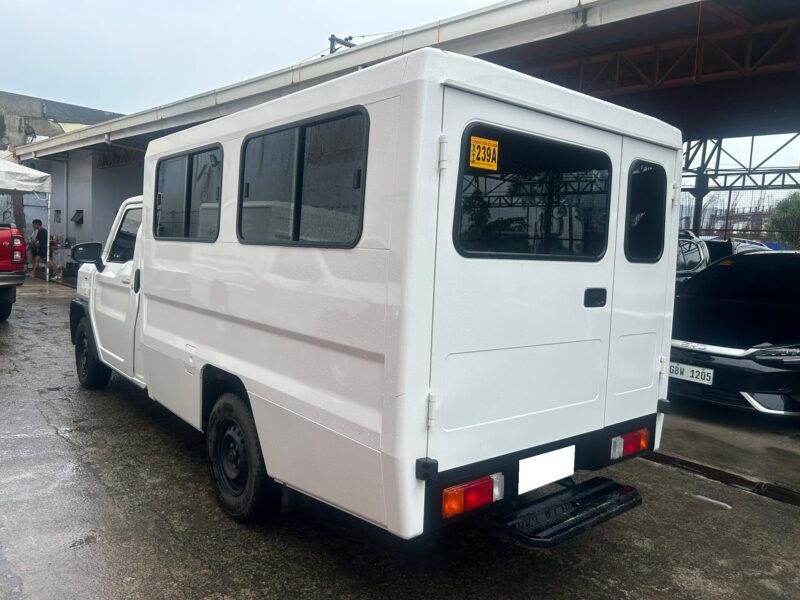 2025 TOYOTA TAMARAW FX 2.4L DIESEL ENGINE 4TKM ONLY MANUAL TRANSMISSION