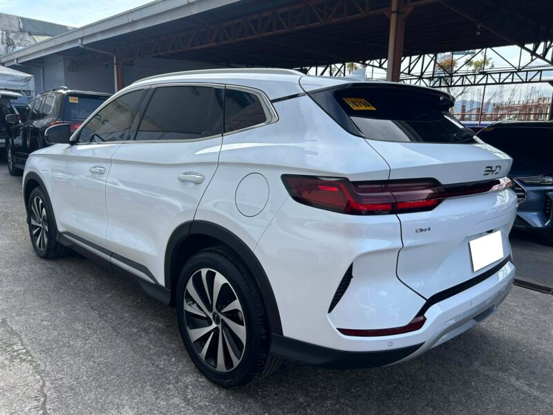 2025 BYD SEALION 6 5TKMS PLUG IN HYBRID AUTOMATIC TRANSMISSION