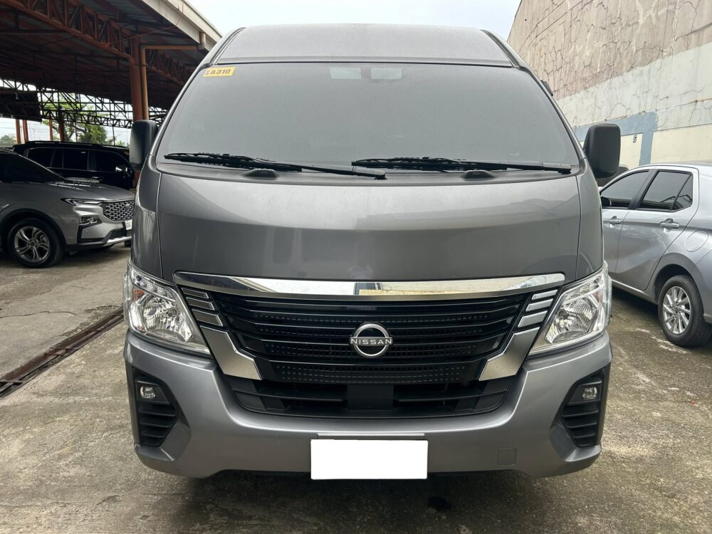 2023 NISSAN URVAN PREMIUM AUTOMATIC TRANSMISSION