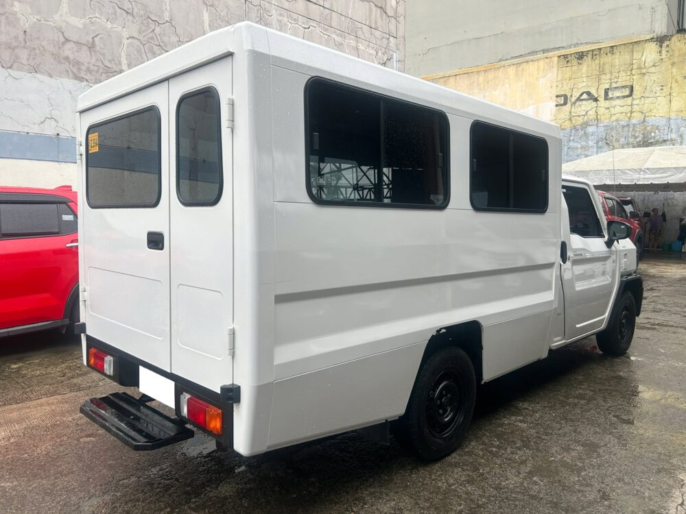 2025 TOYOTA TAMARAW FX 2.4L DIESEL ENGINE 4TKM ONLY MANUAL TRANSMISSION