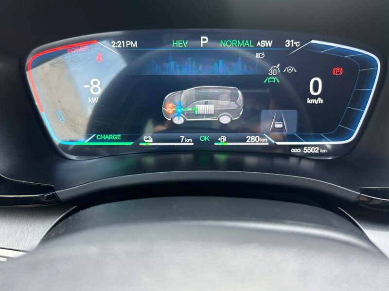 2025 BYD SEALION 6 5TKMS PLUG IN HYBRID AUTOMATIC TRANSMISSION