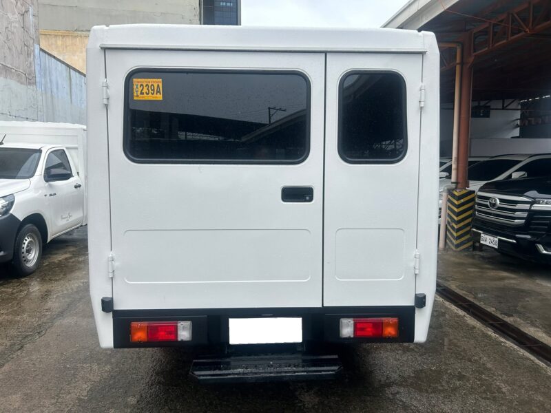 2025 TOYOTA TAMARAW FX 2.4L DIESEL ENGINE 4TKM ONLY MANUAL TRANSMISSION