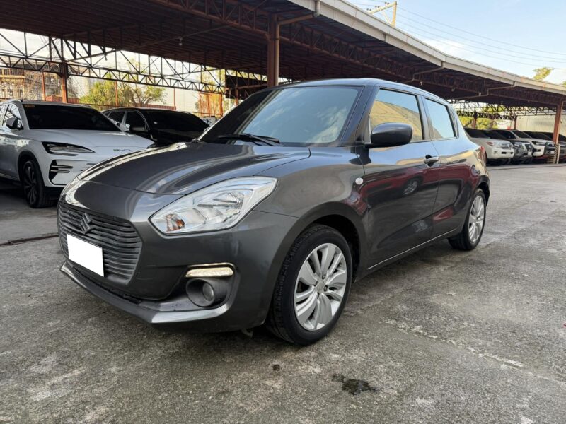 2019 SUZUKI SWIFT 1.2L HACTHBACK AUTOMATIC TRANSMISSION