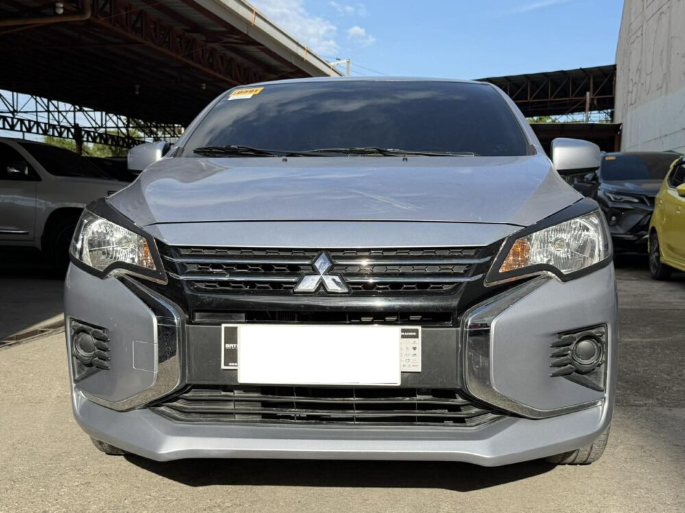 2024 MITSUBISHI MIRAGE G4 1.2L GLX CVT AUTOMATIC TRANSMISSION