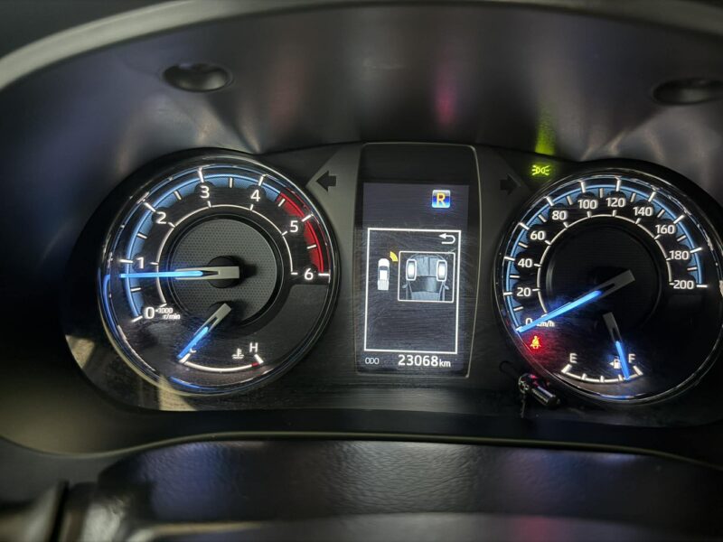 2024 TOYOTA HILUX CONQUEST V 2.4L DIESEL AUTOMATIC TRANSMISSION