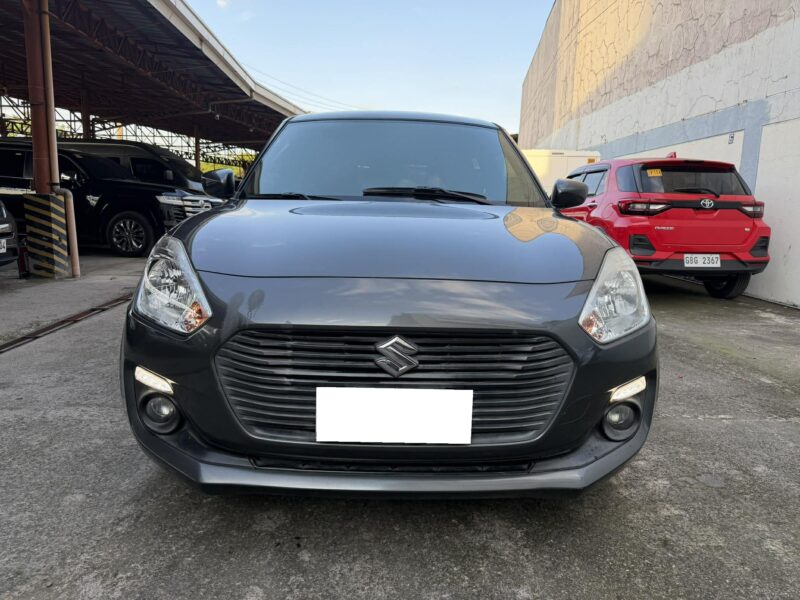 2019 SUZUKI SWIFT 1.2L HACTHBACK AUTOMATIC TRANSMISSION