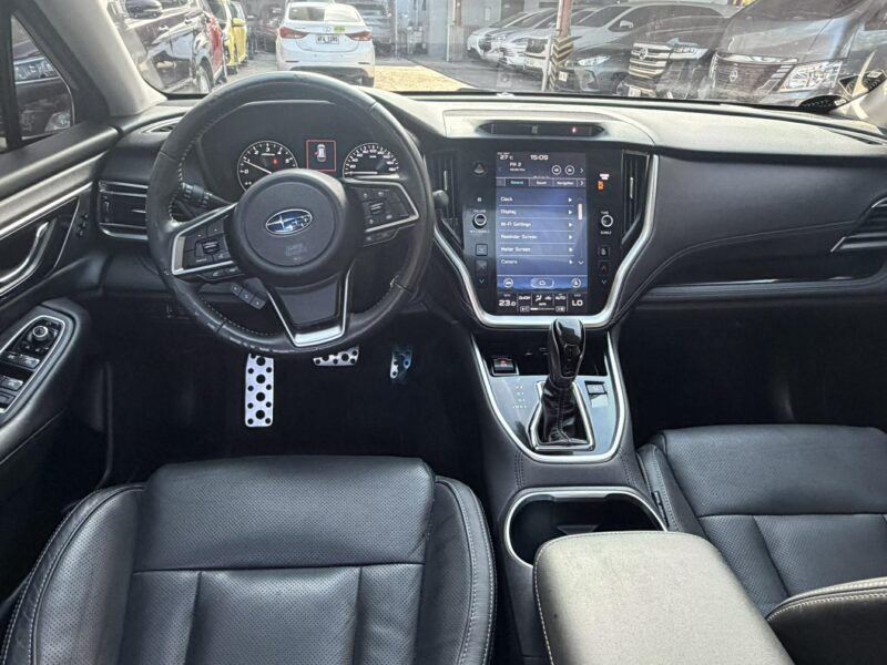 2022 ACQ SUBARU OUTBACK 2.5i EYESIGHT AUTOMATIC TRANSMISSION