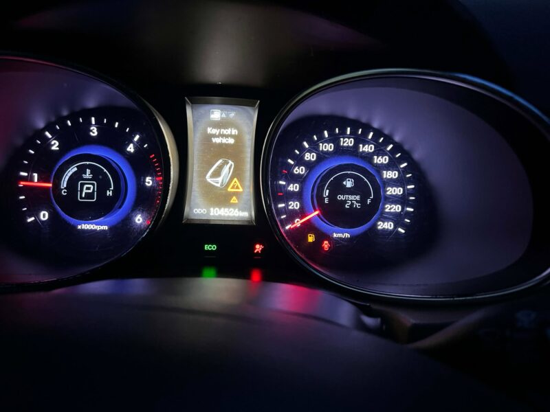 2013 HYUNDAI STA FE 4x4 CRDI DIESEL AUTOMATIC TRANSMISSION