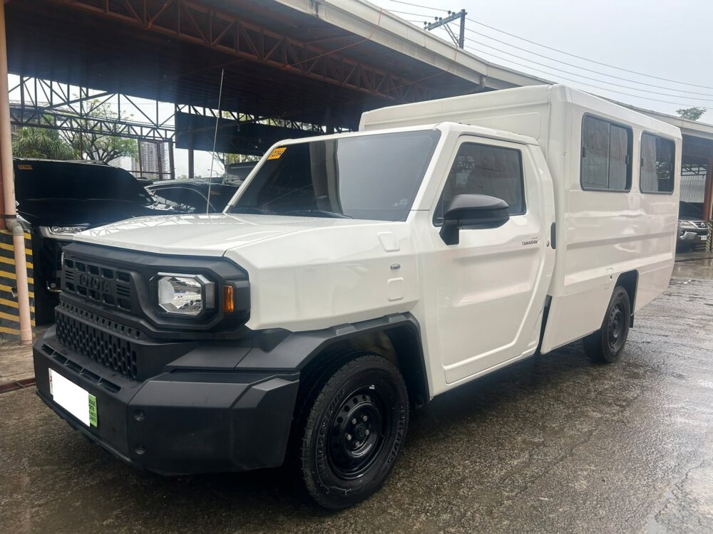 2025 TOYOTA TAMARAW FX 2.4L DIESEL ENGINE 4TKM ONLY MANUAL TRANSMISSION