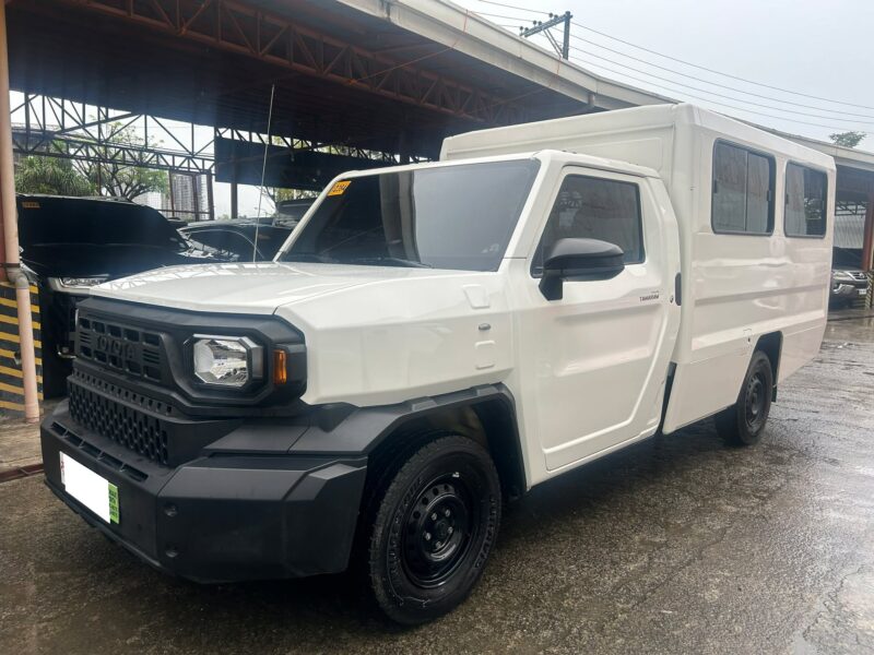 2025 TOYOTA TAMARAW FX 2.4L DIESEL ENGINE 4TKM ONLY MANUAL TRANSMISSION