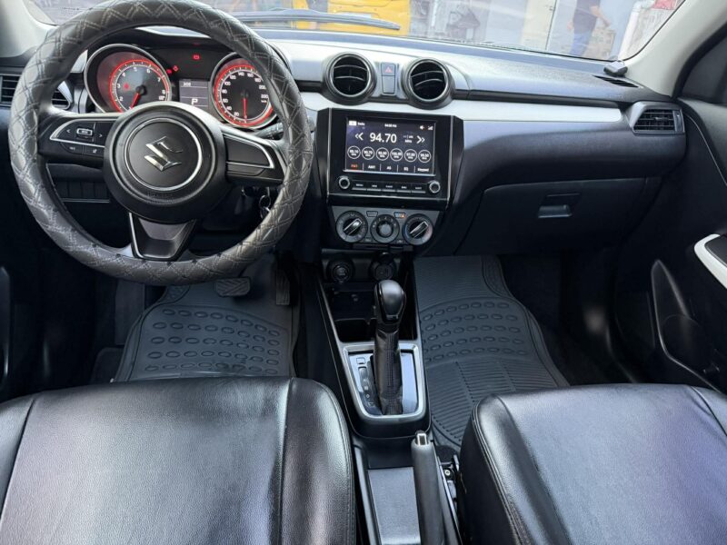 2019 SUZUKI SWIFT 1.2L HACTHBACK AUTOMATIC TRANSMISSION