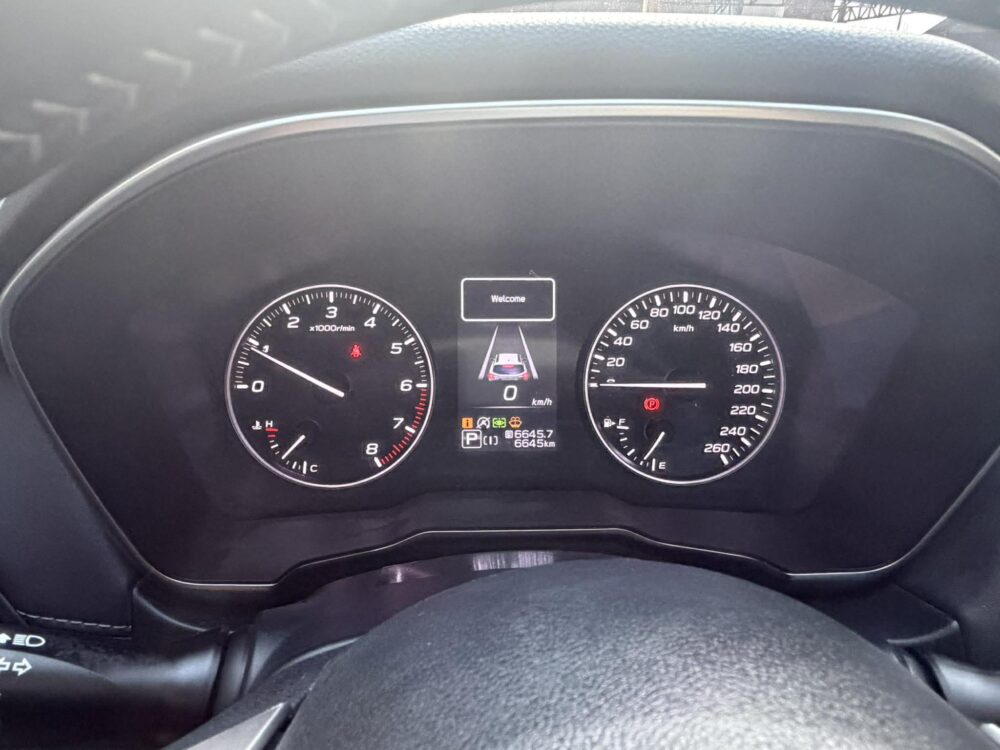 2022 ACQ SUBARU OUTBACK 2.5i EYESIGHT AUTOMATIC TRANSMISSION