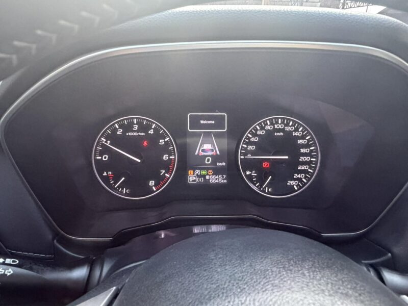 2022 ACQ SUBARU OUTBACK 2.5i EYESIGHT AUTOMATIC TRANSMISSION