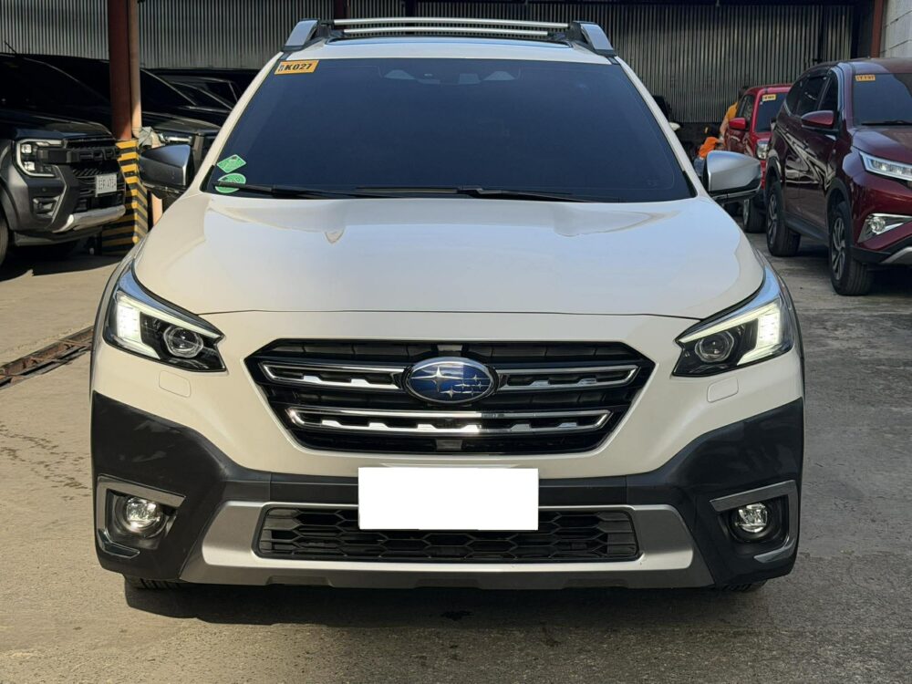 2022 ACQ SUBARU OUTBACK 2.5i EYESIGHT AUTOMATIC TRANSMISSION