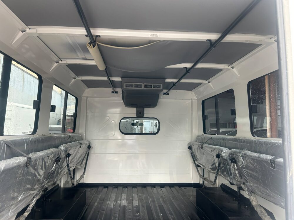 2025 TOYOTA TAMARAW FX 2.4L DIESEL ENGINE 4TKM ONLY MANUAL TRANSMISSION