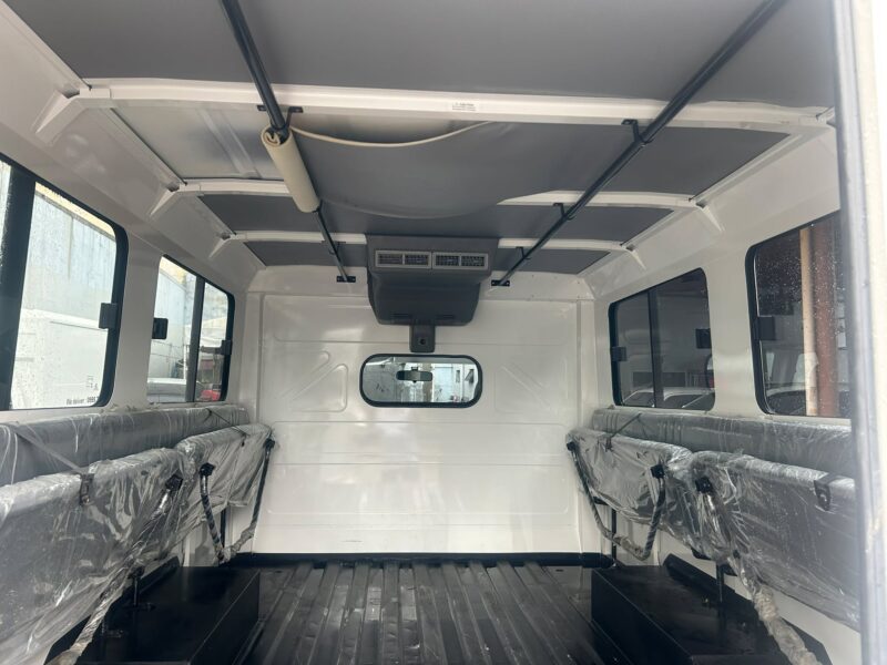 2025 TOYOTA TAMARAW FX 2.4L DIESEL ENGINE 4TKM ONLY MANUAL TRANSMISSION