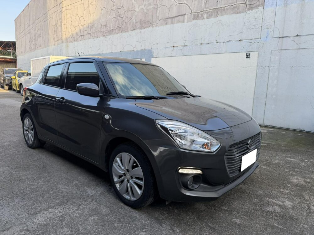 2019 SUZUKI SWIFT 1.2L HACTHBACK AUTOMATIC TRANSMISSION