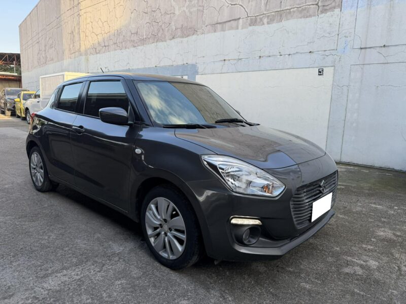 2019 SUZUKI SWIFT 1.2L HACTHBACK AUTOMATIC TRANSMISSION