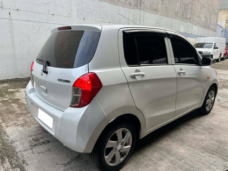 2019 SUZUKI CELERIO 1.0L GASOLINE MANUAL TRANSMISSION
