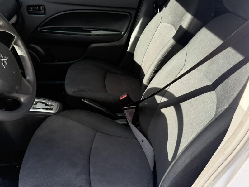 2024 MITSUBISHI MIRAGE G4 1.2L GLX CVT AUTOMATIC TRANSMISSION
