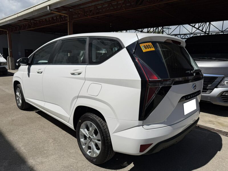 2025 BRAND NEW HYUNDAI STARGAZER GL AUTOMATIC TRANSMISSION