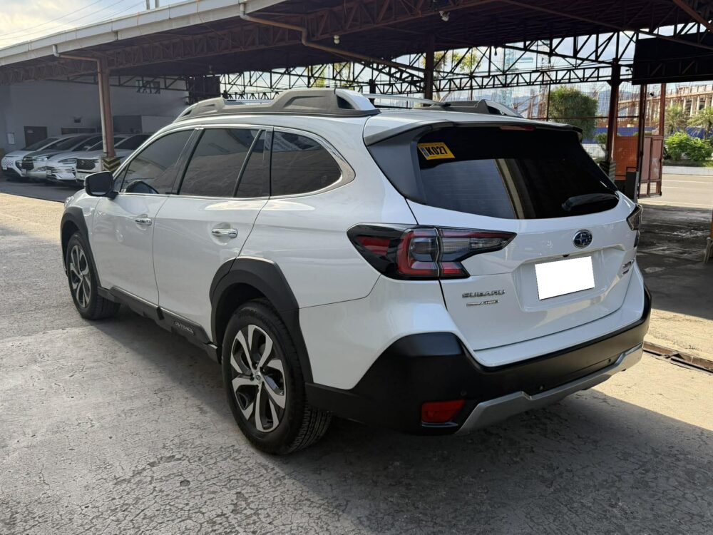 2022 ACQ SUBARU OUTBACK 2.5i EYESIGHT AUTOMATIC TRANSMISSION