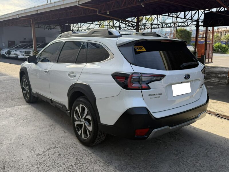 2022 ACQ SUBARU OUTBACK 2.5i EYESIGHT AUTOMATIC TRANSMISSION