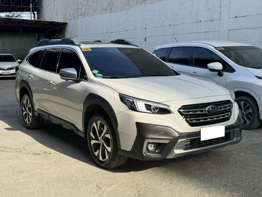 2022 ACQ SUBARU OUTBACK 2.5i EYESIGHT AUTOMATIC TRANSMISSION