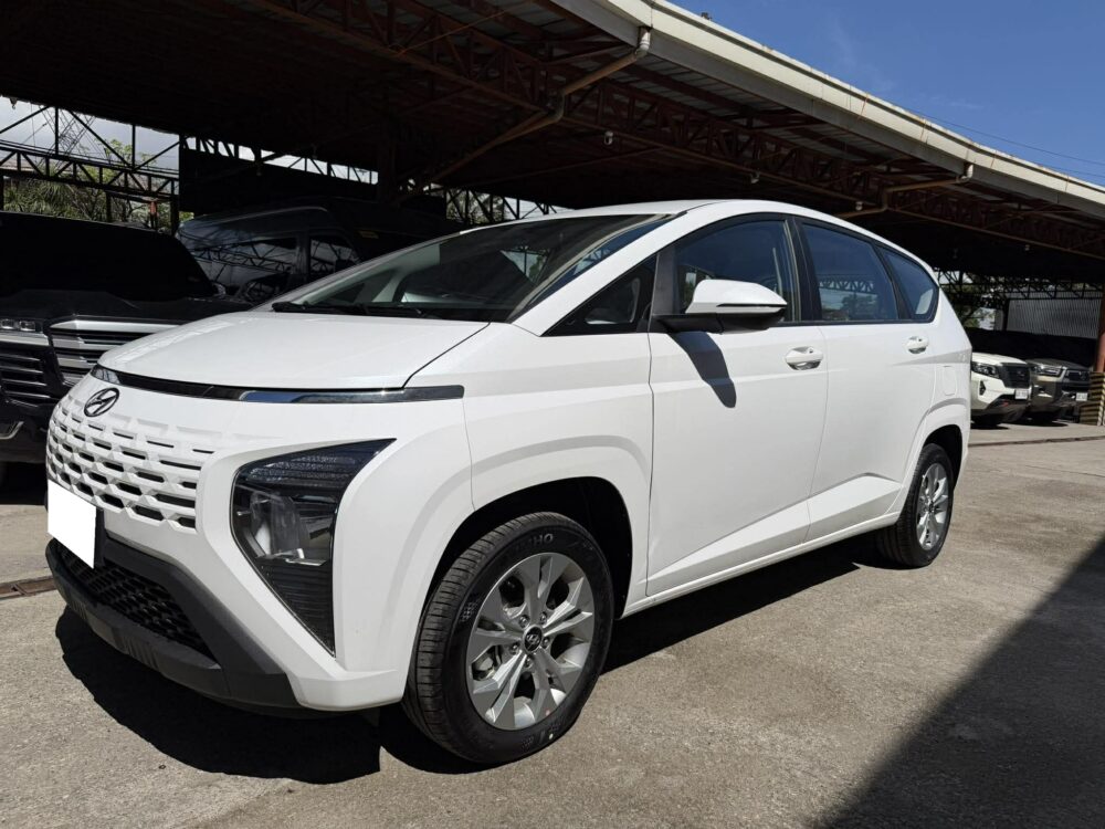 2025 BRAND NEW HYUNDAI STARGAZER GL AUTOMATIC TRANSMISSION