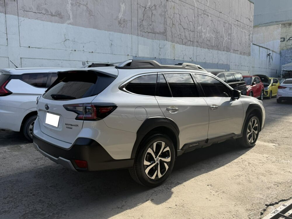 2022 ACQ SUBARU OUTBACK 2.5i EYESIGHT AUTOMATIC TRANSMISSION